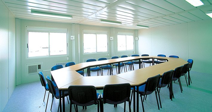 salle de réunion