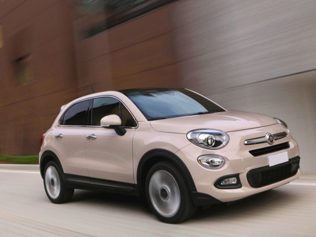 Fiat 500 X