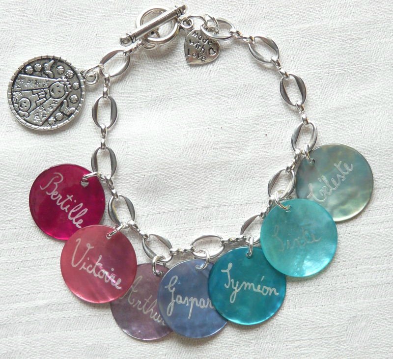 bracelet personnalisé