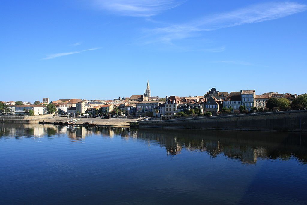 Vieux pont Bergerac