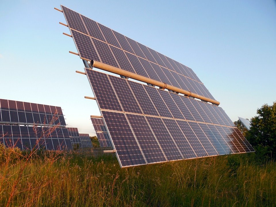 panneau solaire
