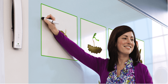 tableau blanc interactif mobile