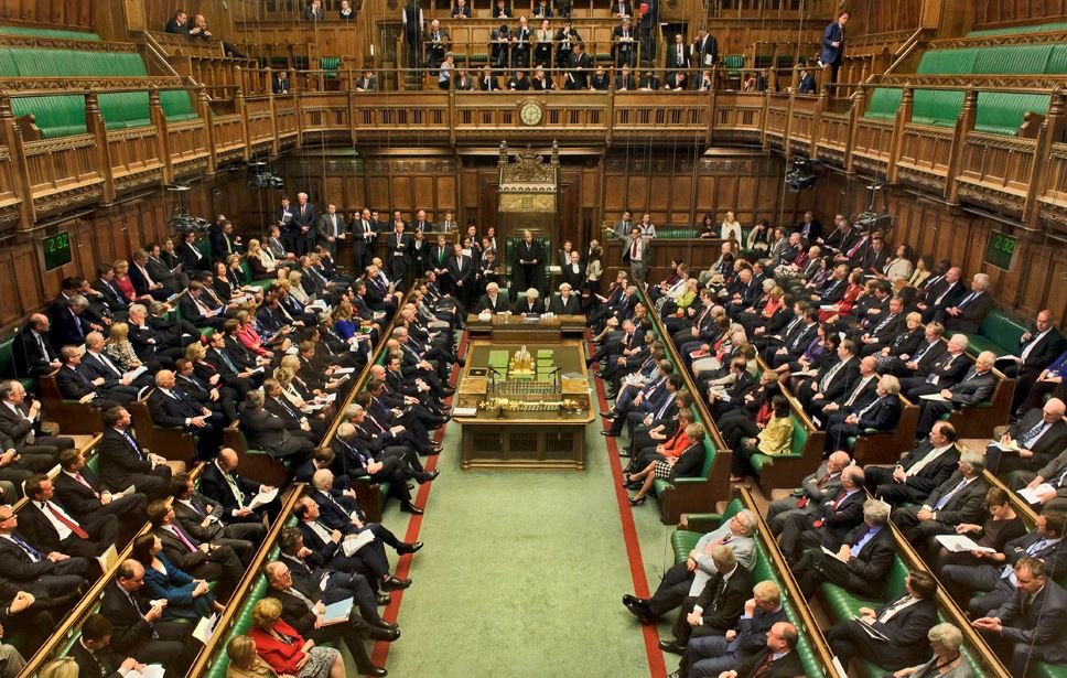 parlementaire britanique