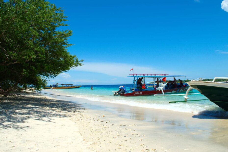 Gili Indah, Pemenang, Kabupaten Lombok Utara