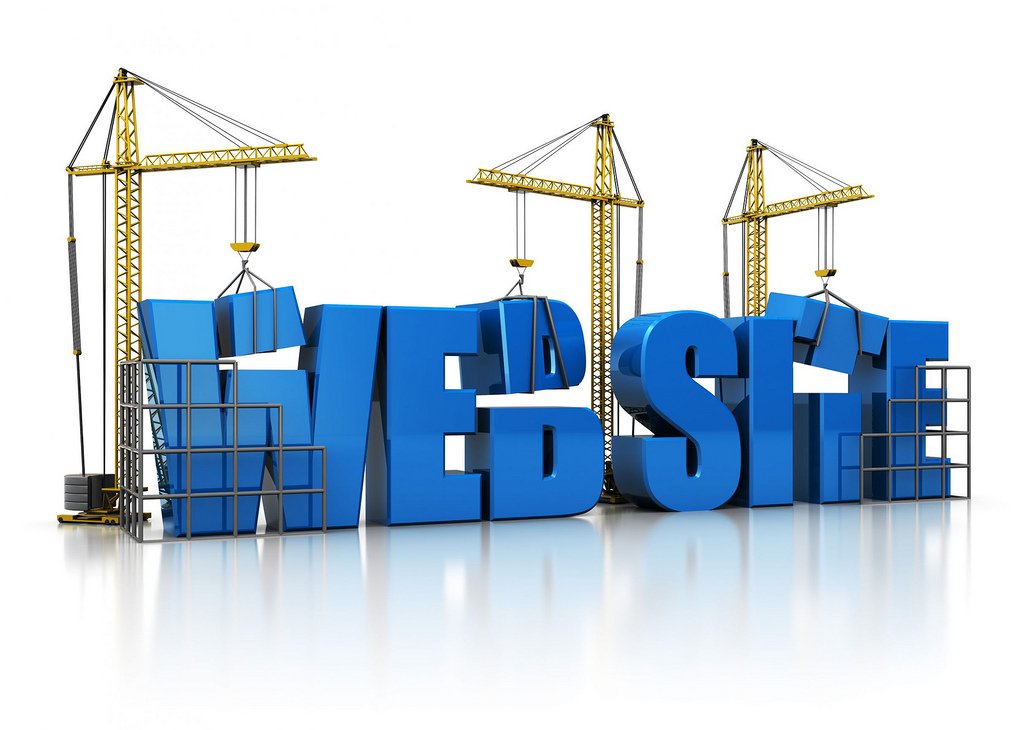 creer site web