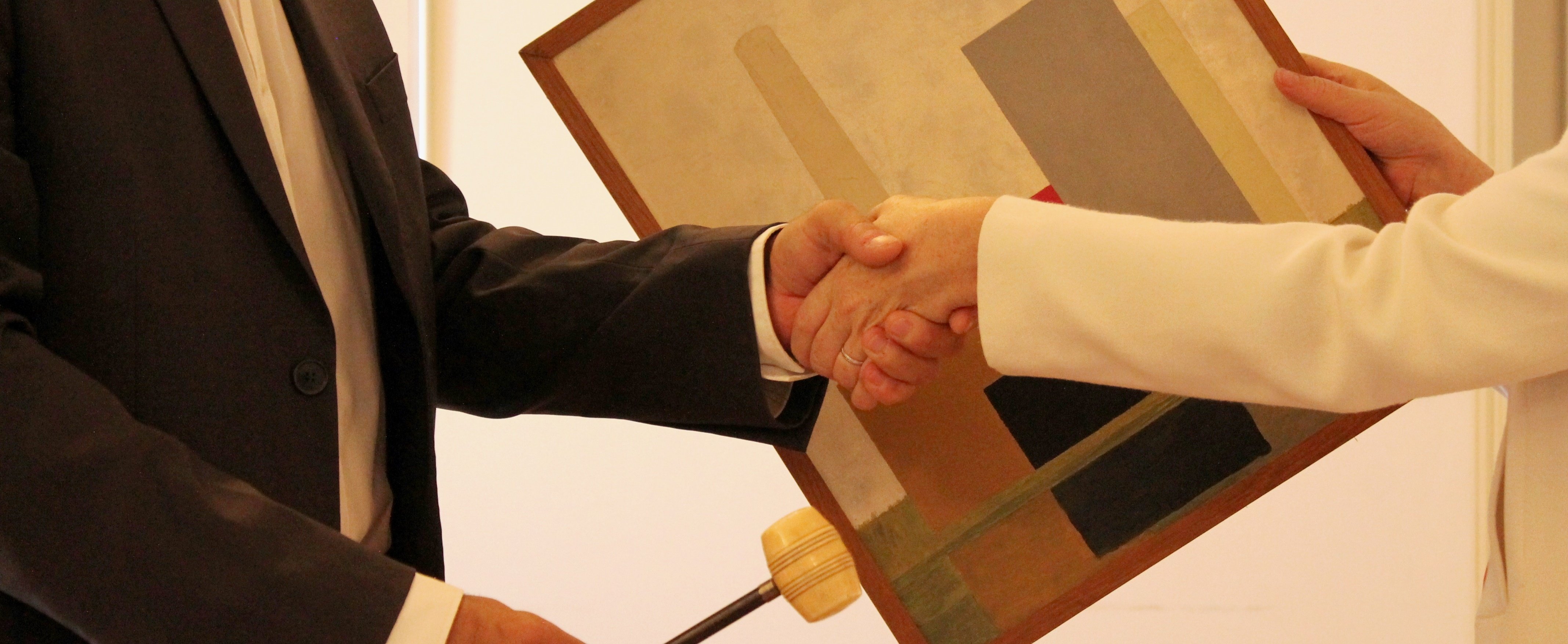 commissaire priseur