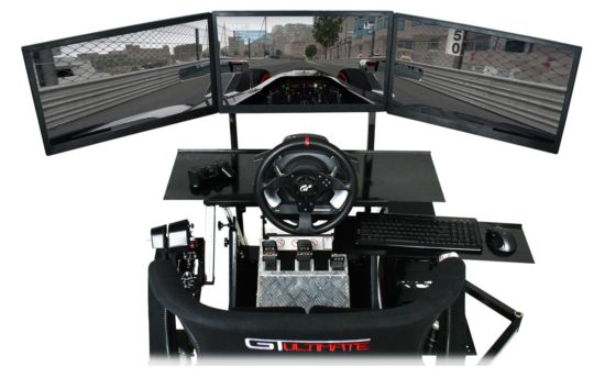 Next Level Racing GTUltimate V2