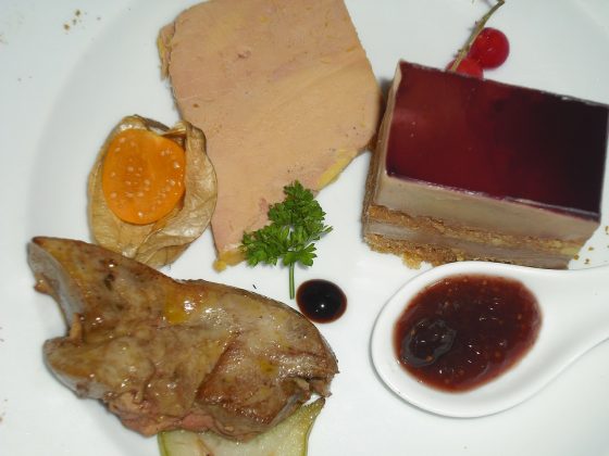 Vins avec foie gras et fromage