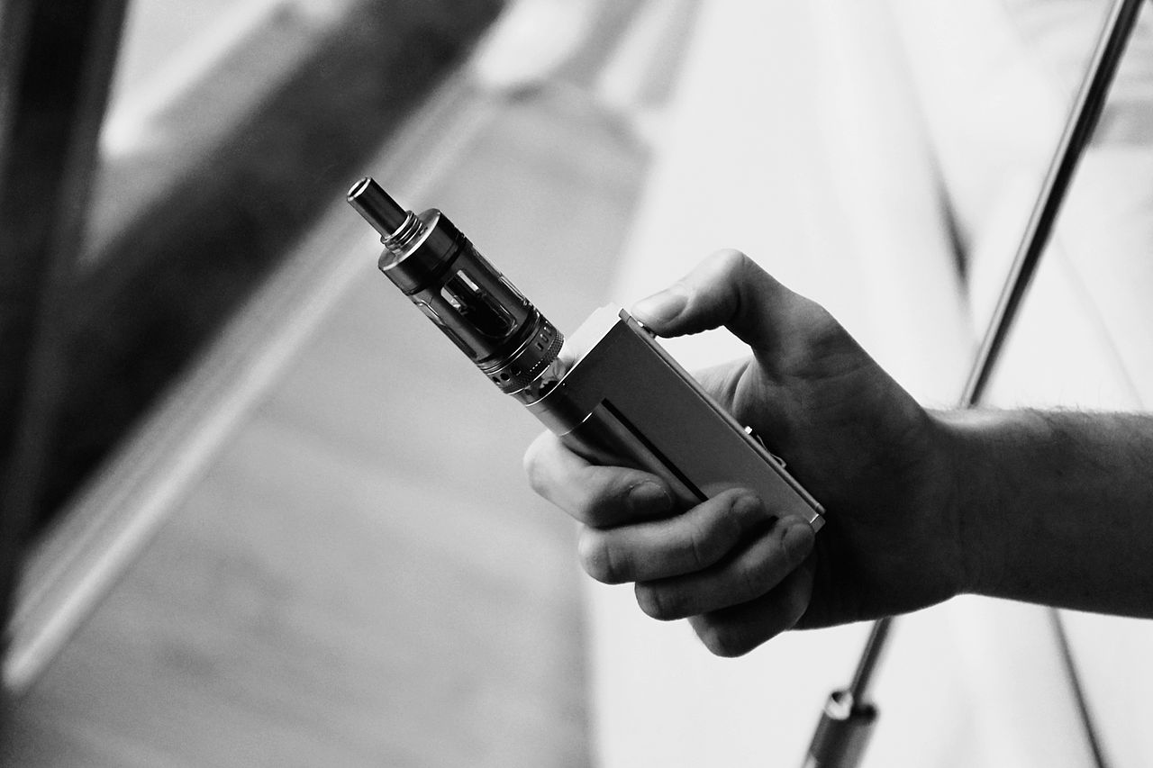 cigarette électronique
