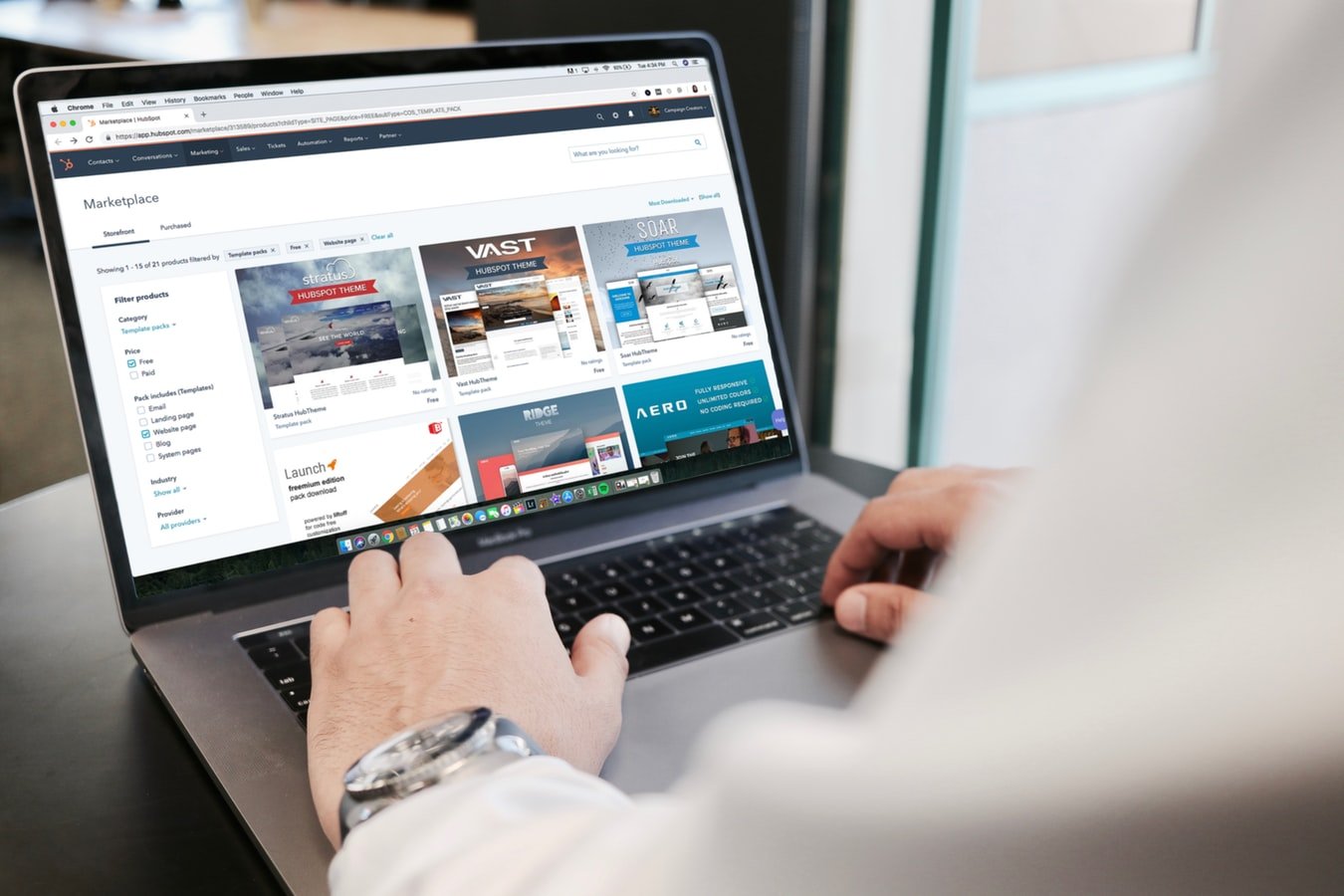 Shopping En Ligne