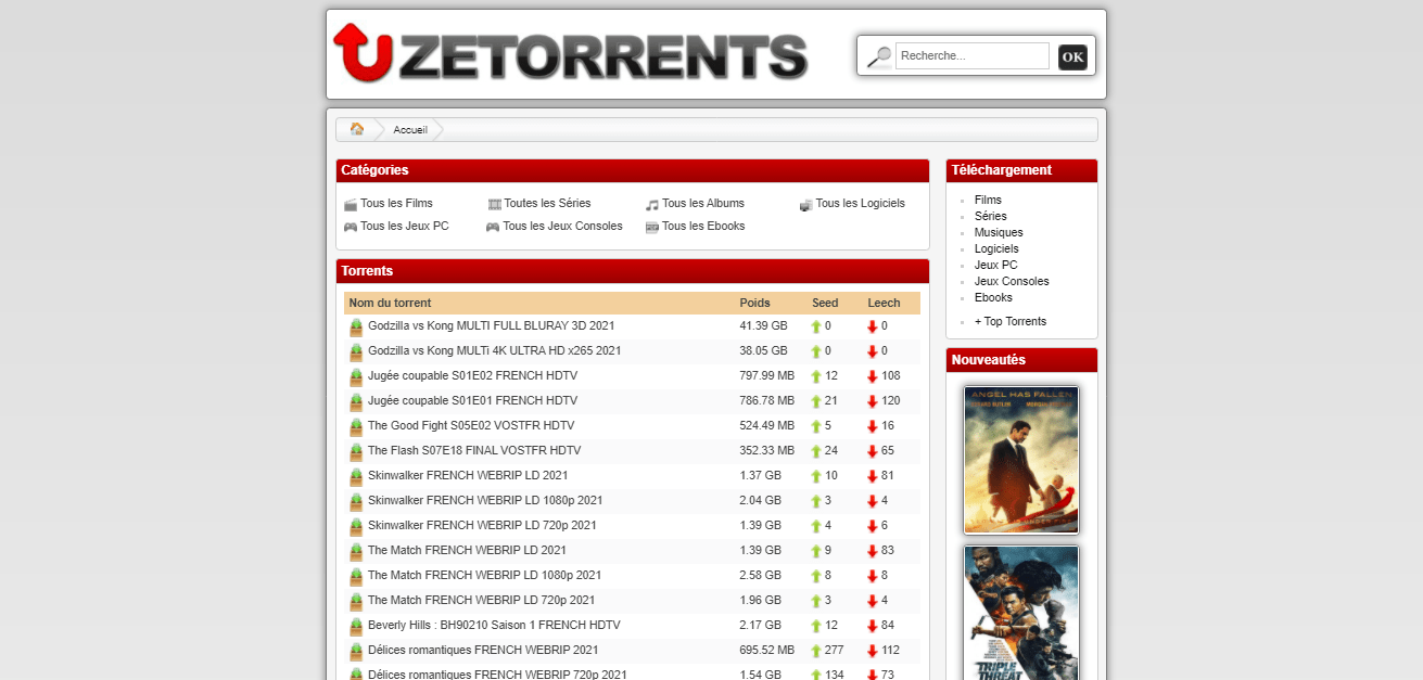 Zetorrents