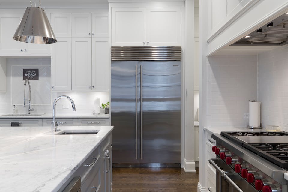 mini frigo encastrable 2