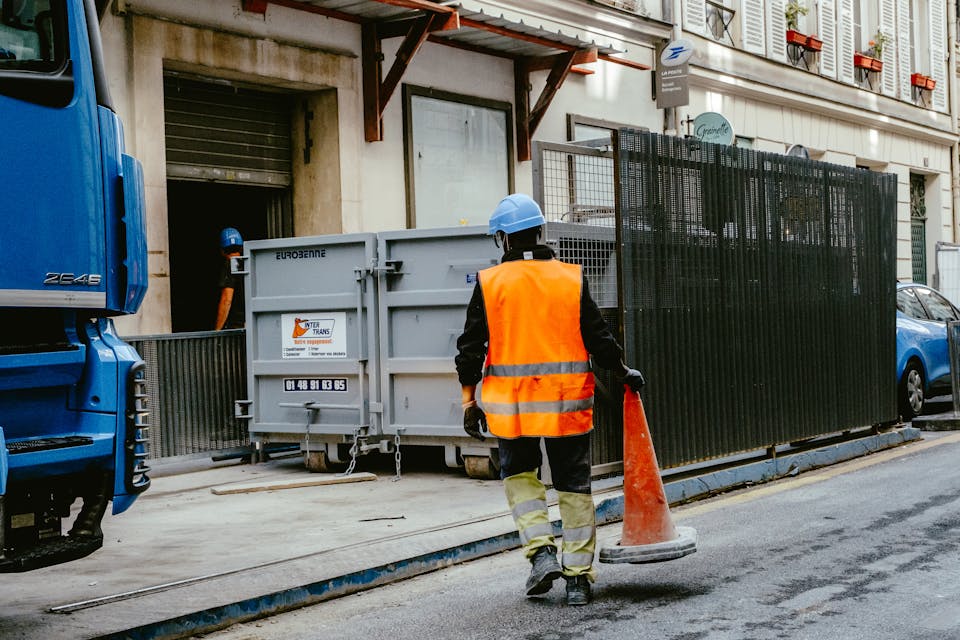 équipements de sécurité 3